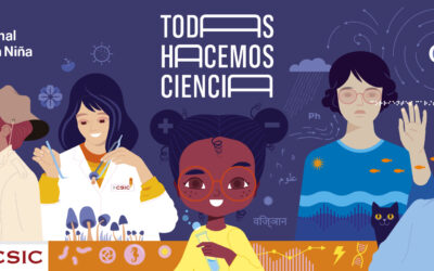 El ICMS celebra el Día de la Mujer y la Niña en la Ciencia entre más de 700 estudiantes