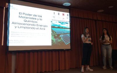 En el ICMS la ciencia no se observa desde lejos: se toca